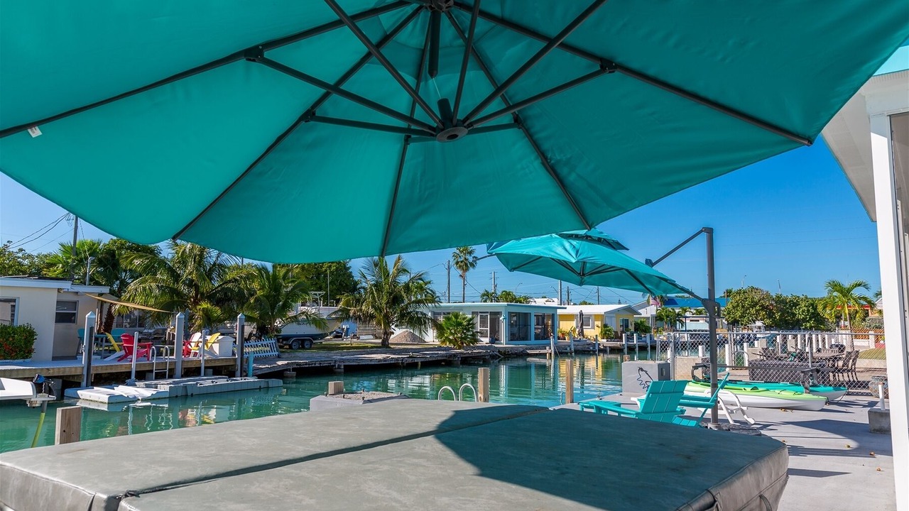 Photo of Patio Balcony in Little Venice