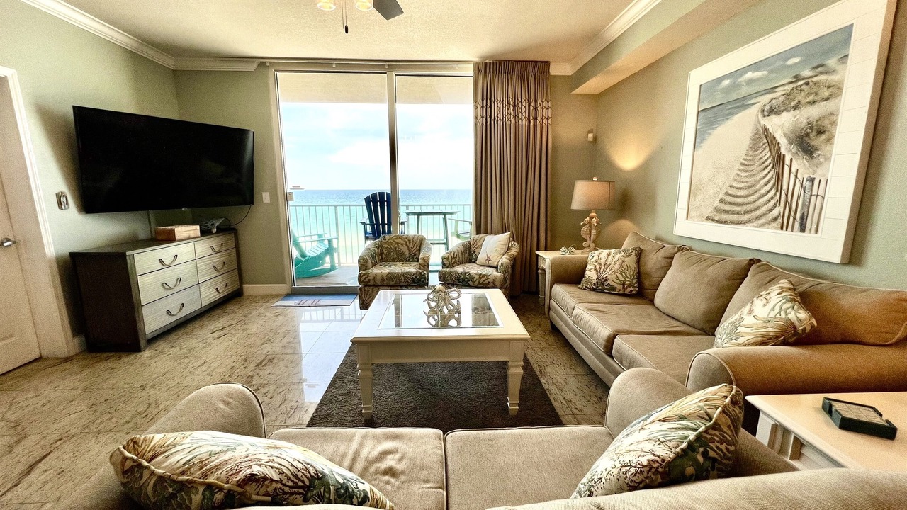 Photo of Livingroom in El Centro Beach