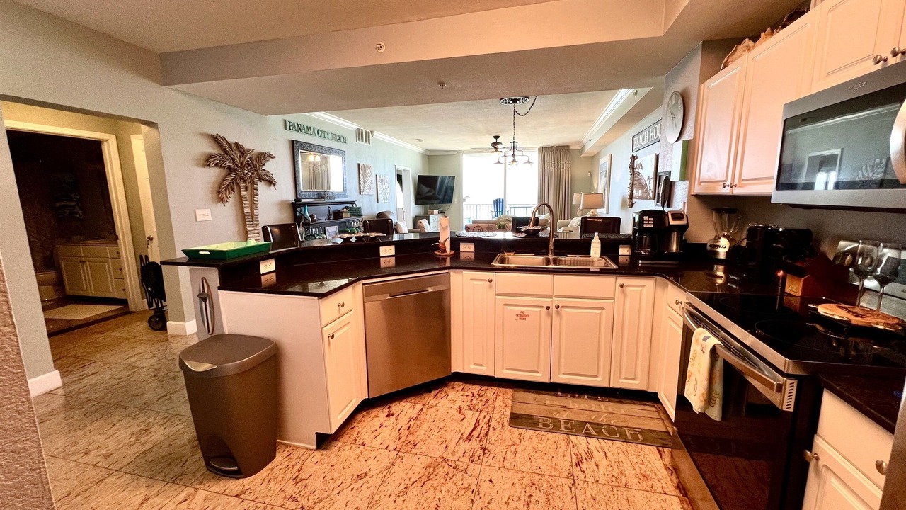 Photo of Kitchen in El Centro Beach