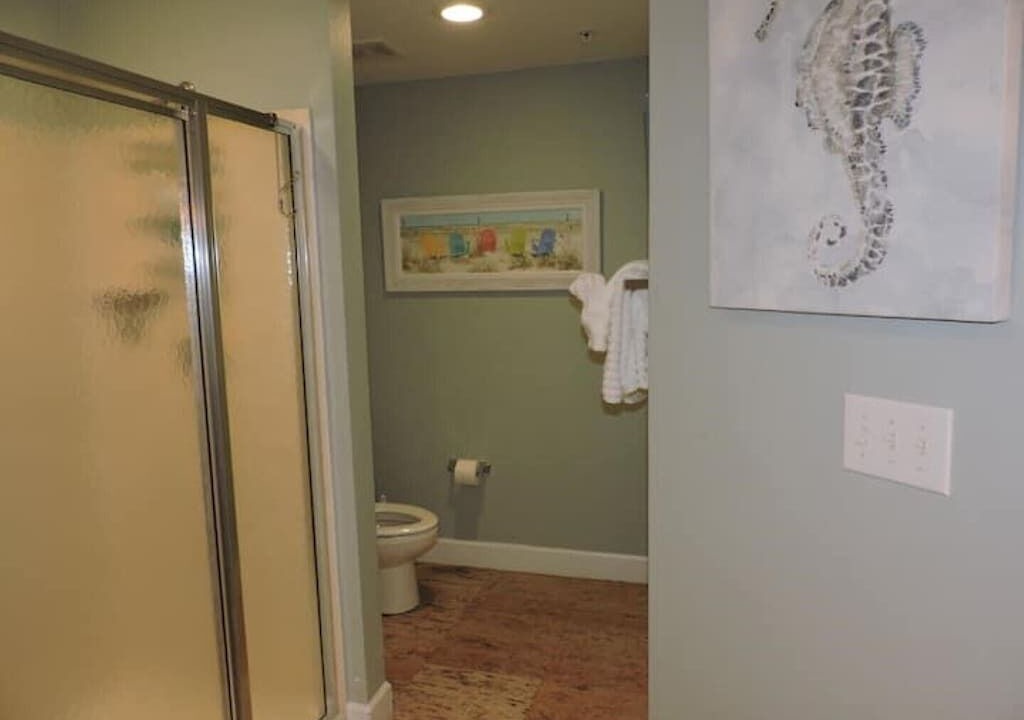 Photo of Bathroom in El Centro Beach