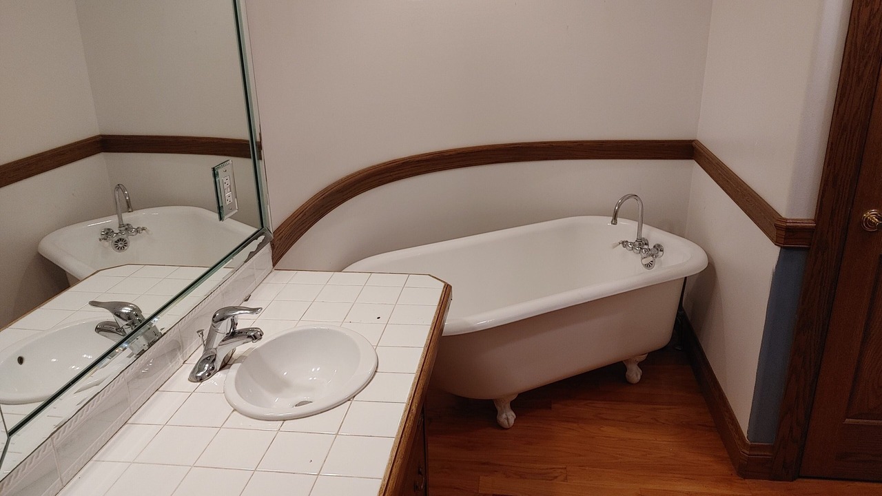 Photo of Bathroom in Tropic