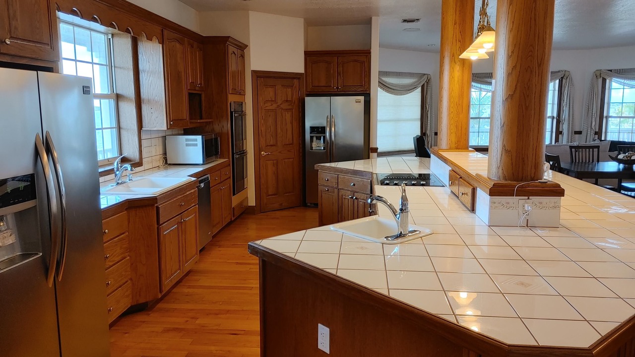 Photo of Kitchen in Tropic