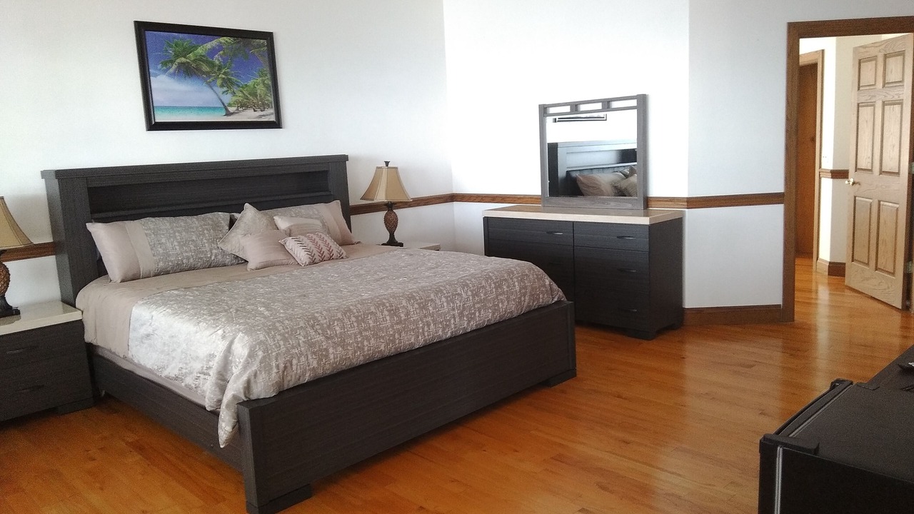 Photo of Bedroom in Tropic
