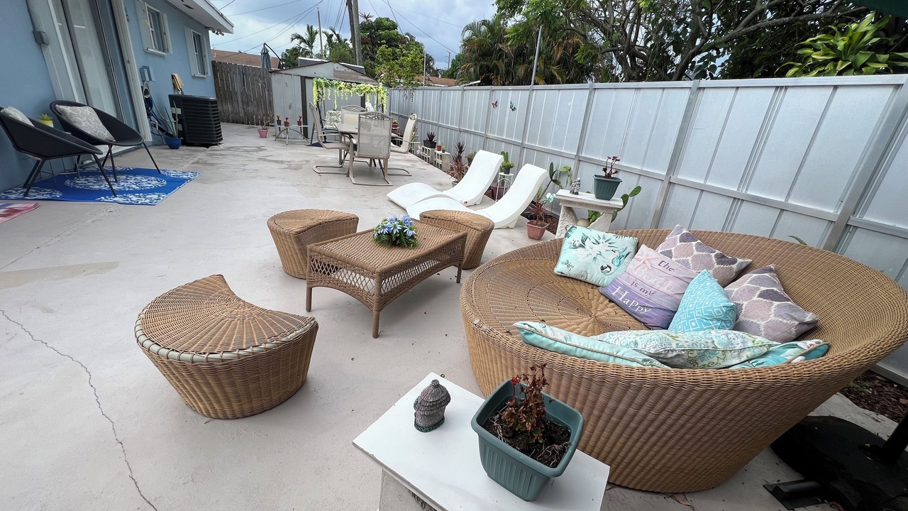 Photo of Patio Balcony in Flagami