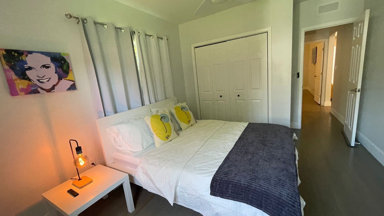 Photo of Bedroom in The Roads