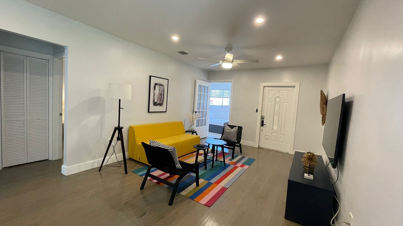Photo of Livingroom in The Roads