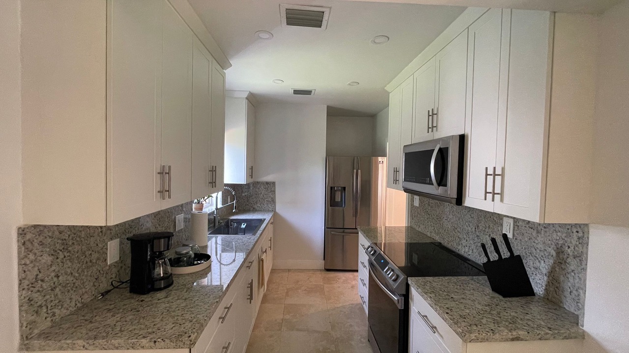 Photo of Kitchen in The Roads