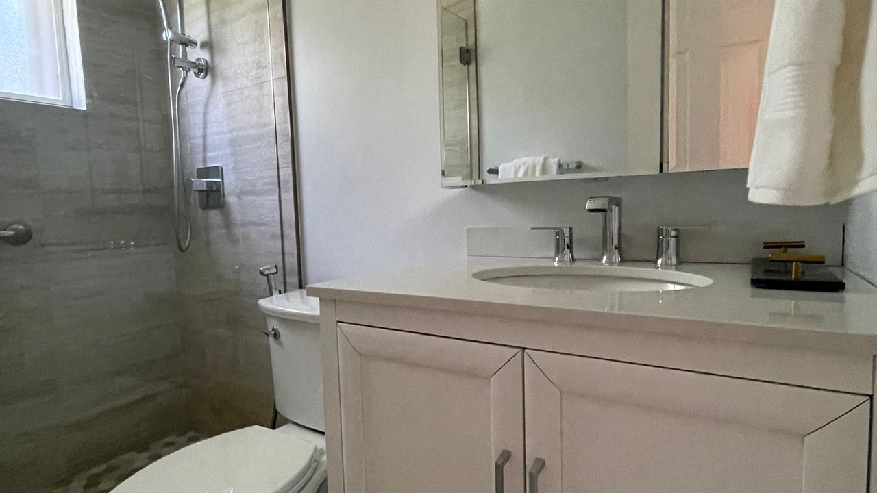 Photo of Bathroom in The Roads