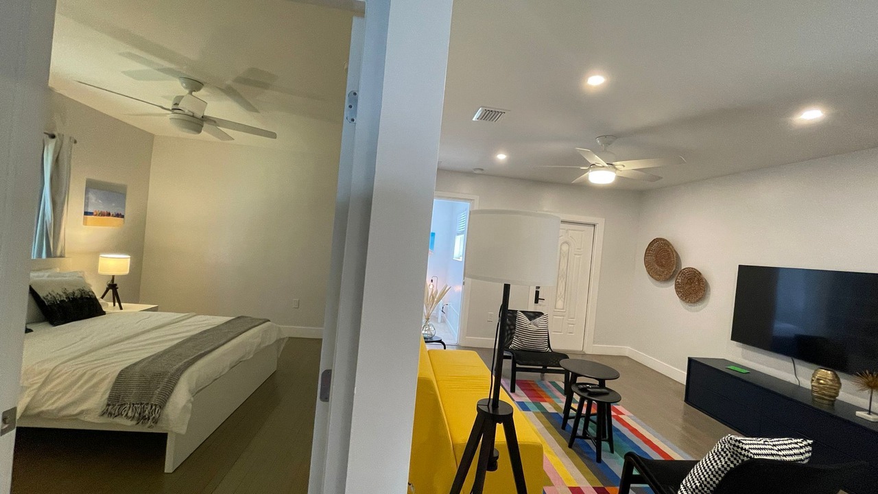 Photo of Bedroom in The Roads
