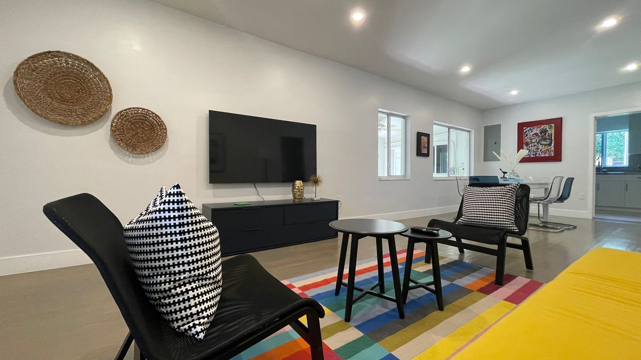 Photo of Livingroom in The Roads