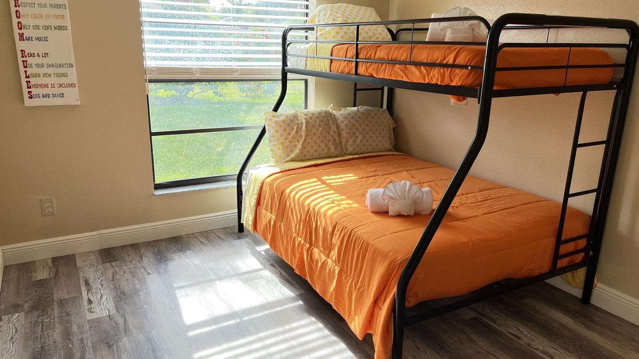Photo of Bedroom in Coquina Key