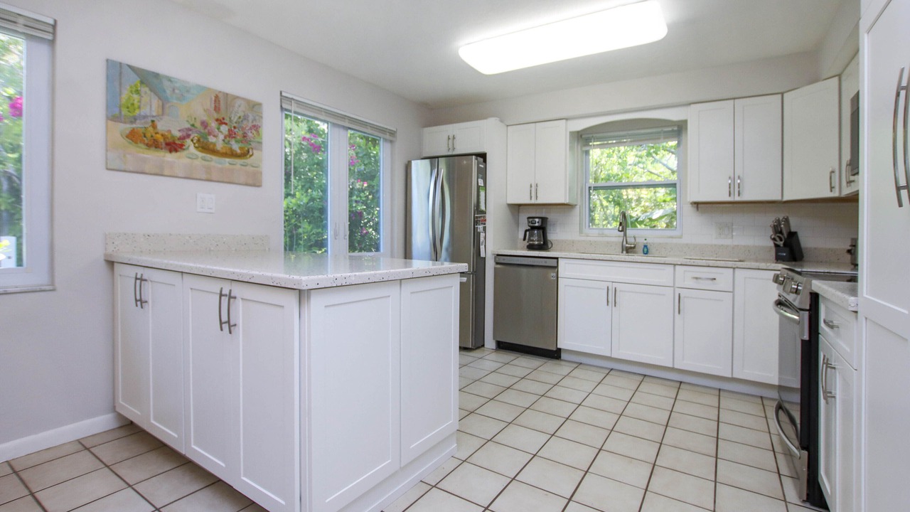 Photo of Kitchen in Sanibel