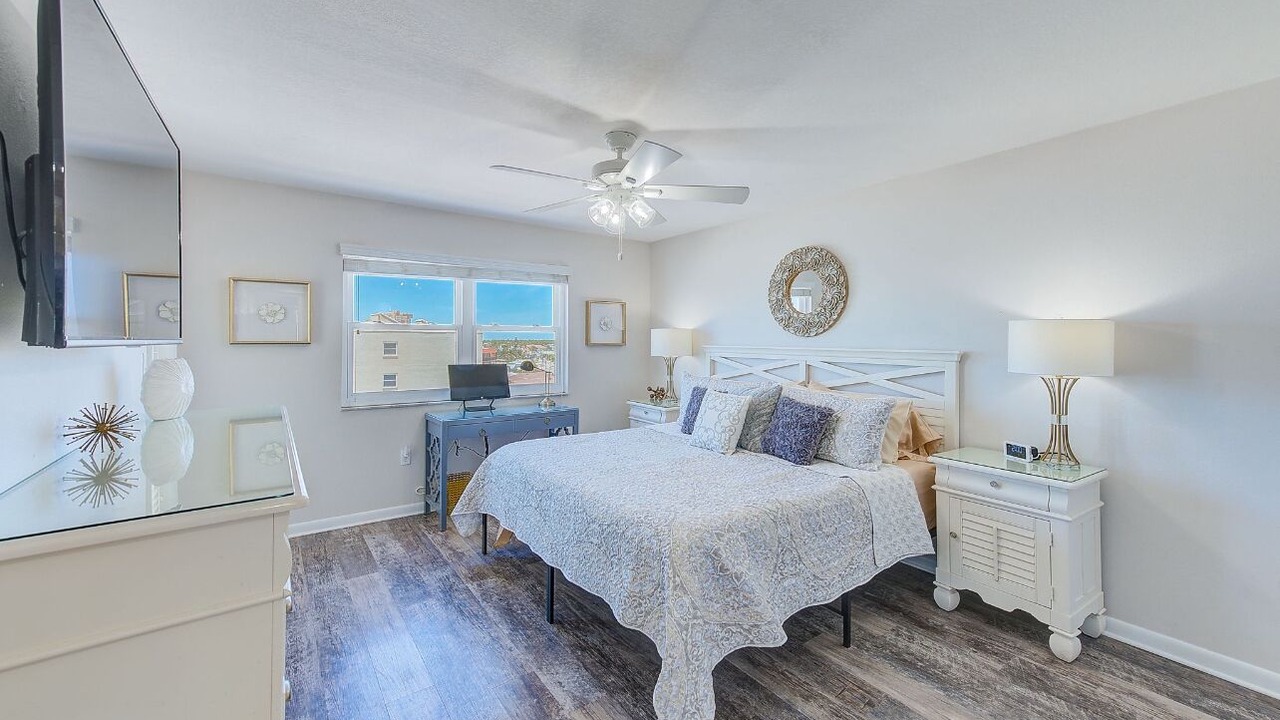 Photo of Patio Balcony in Redington Shores