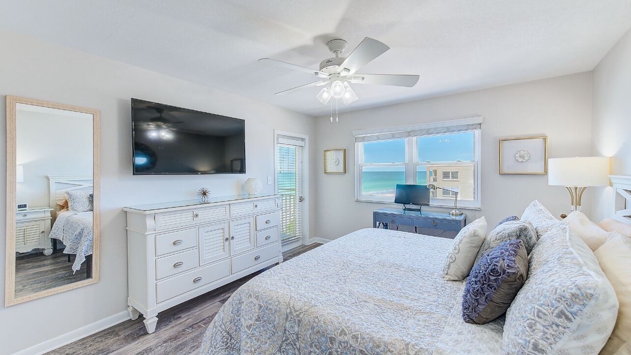 Photo of Patio Balcony in Redington Shores