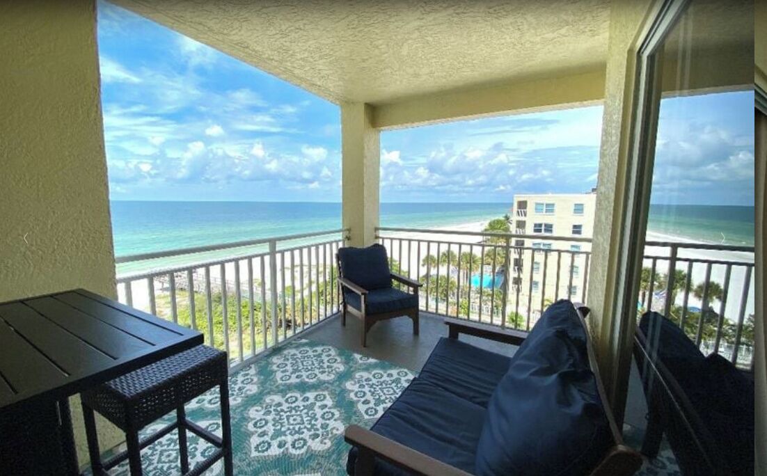 Photo of Patio Balcony in Redington Shores