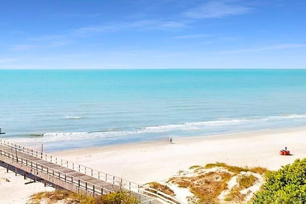 Photo of Bedroom in Redington Shores