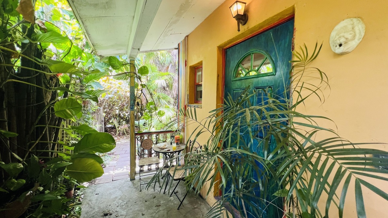 Photo of Patio Balcony in Cutler Bay