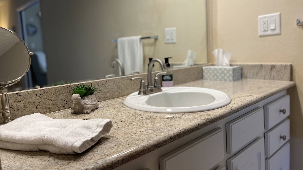 Photo of Bathroom in Wesley Chapel