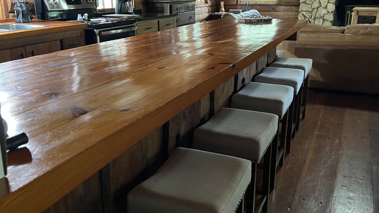 Photo of Kitchen in Panacea