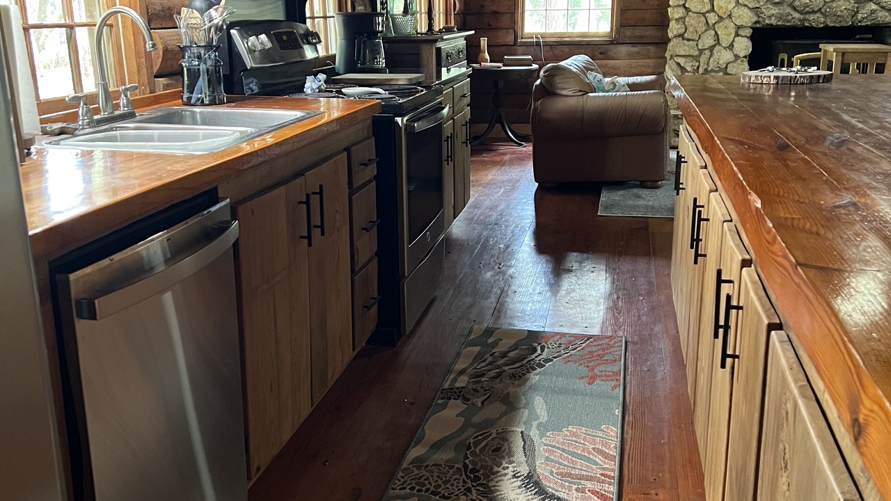 Photo of Kitchen in Panacea
