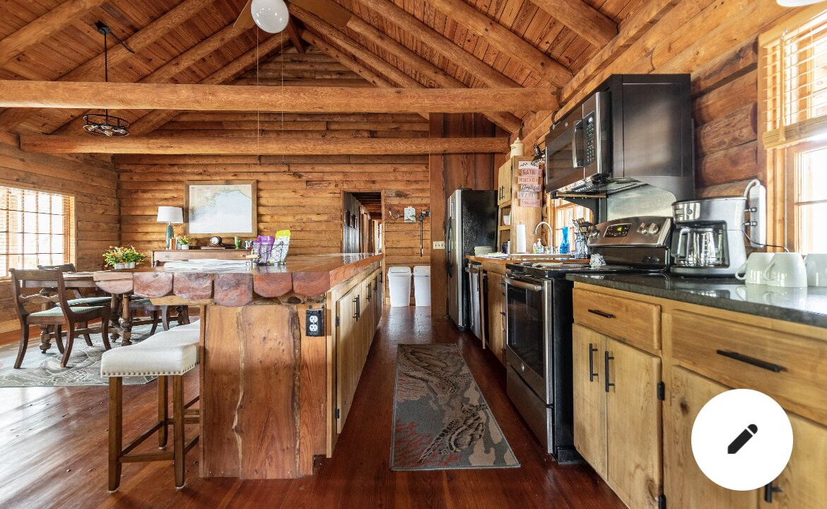 Photo of Kitchen in Panacea
