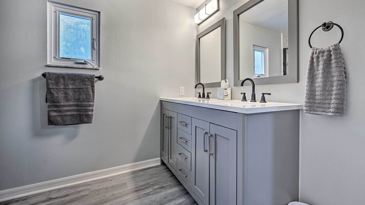 Photo of Bathroom in Seffner Community Alliance