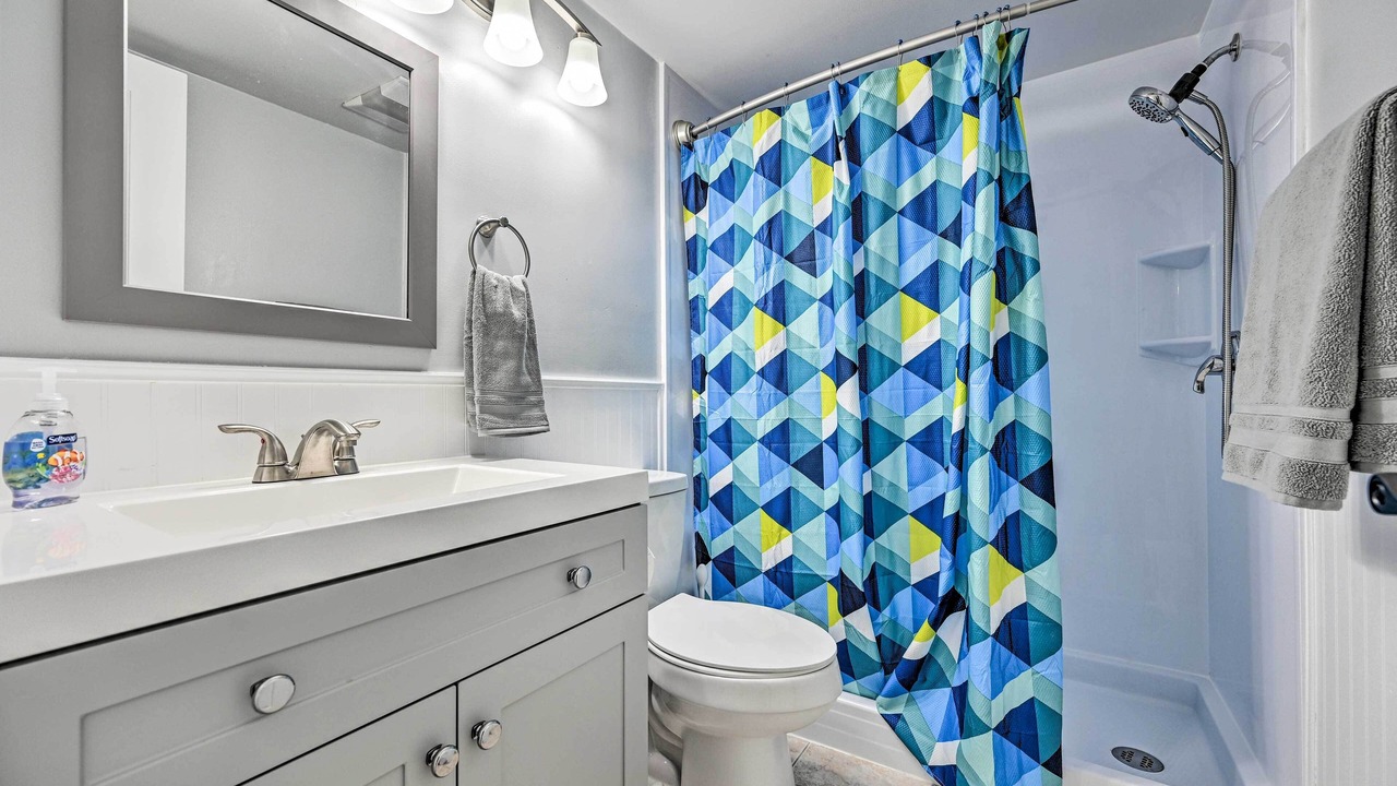 Photo of Bathroom in Seffner Community Alliance