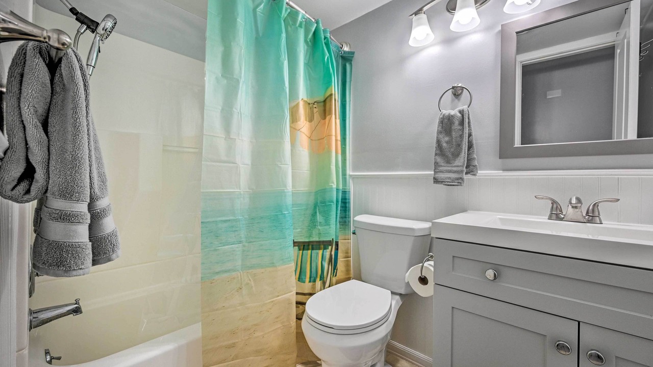 Photo of Bathroom in Seffner Community Alliance