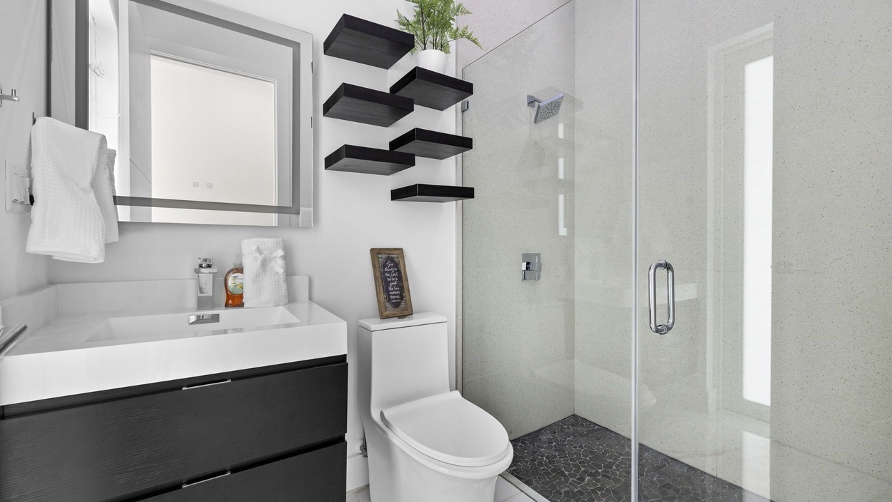 Photo of Bathroom in Princeton