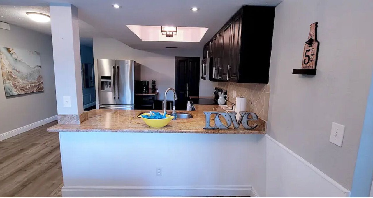 Photo of Kitchen in Walsingham