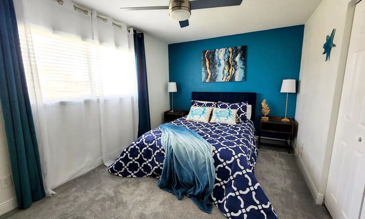Photo of Bedroom in Walsingham