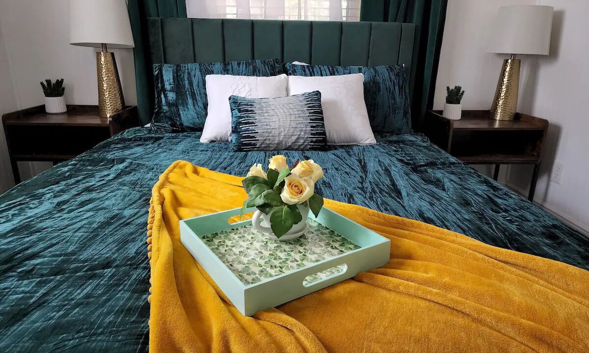 Photo of Bedroom in Walsingham