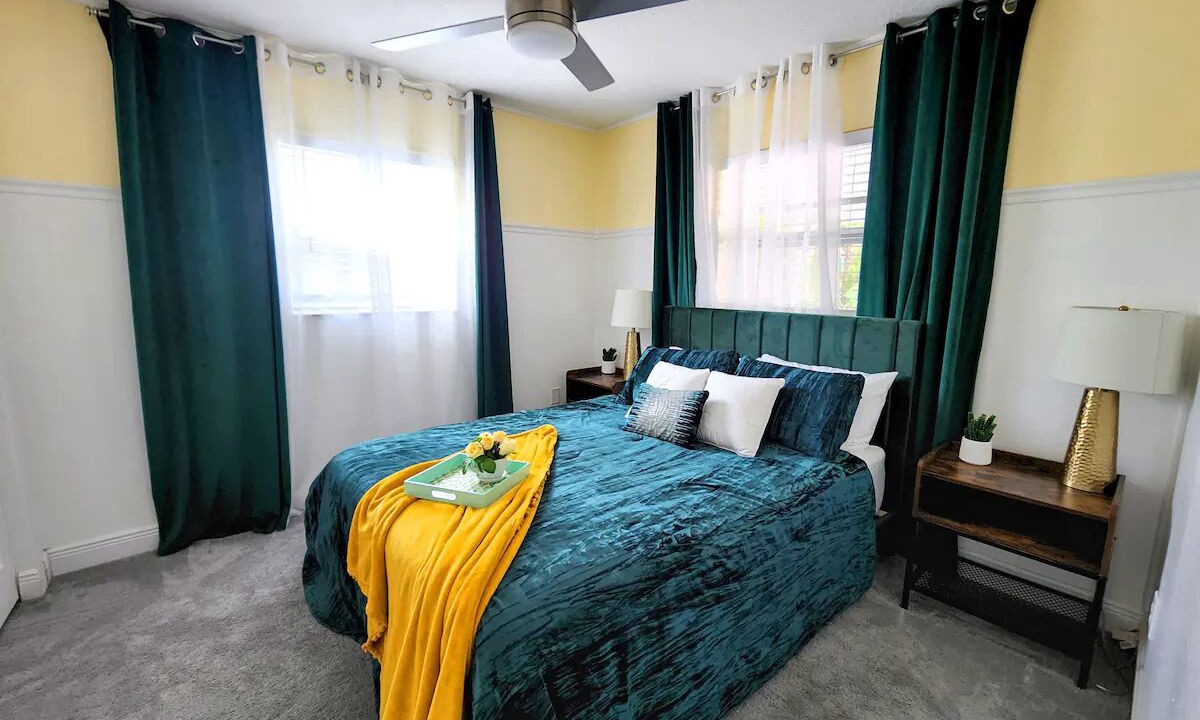 Photo of Bedroom in Walsingham