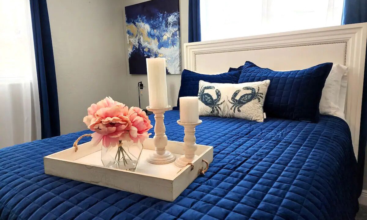 Photo of Bedroom in Walsingham