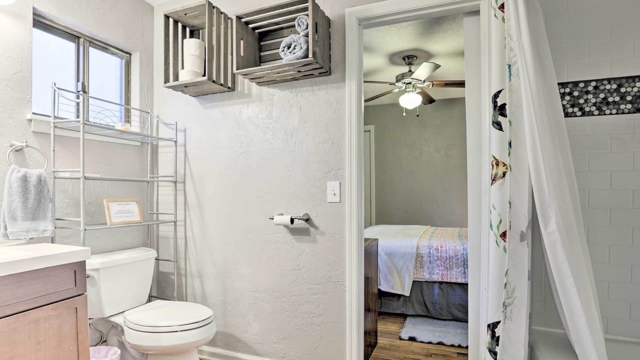 Photo of Bathroom in Sopchoppy