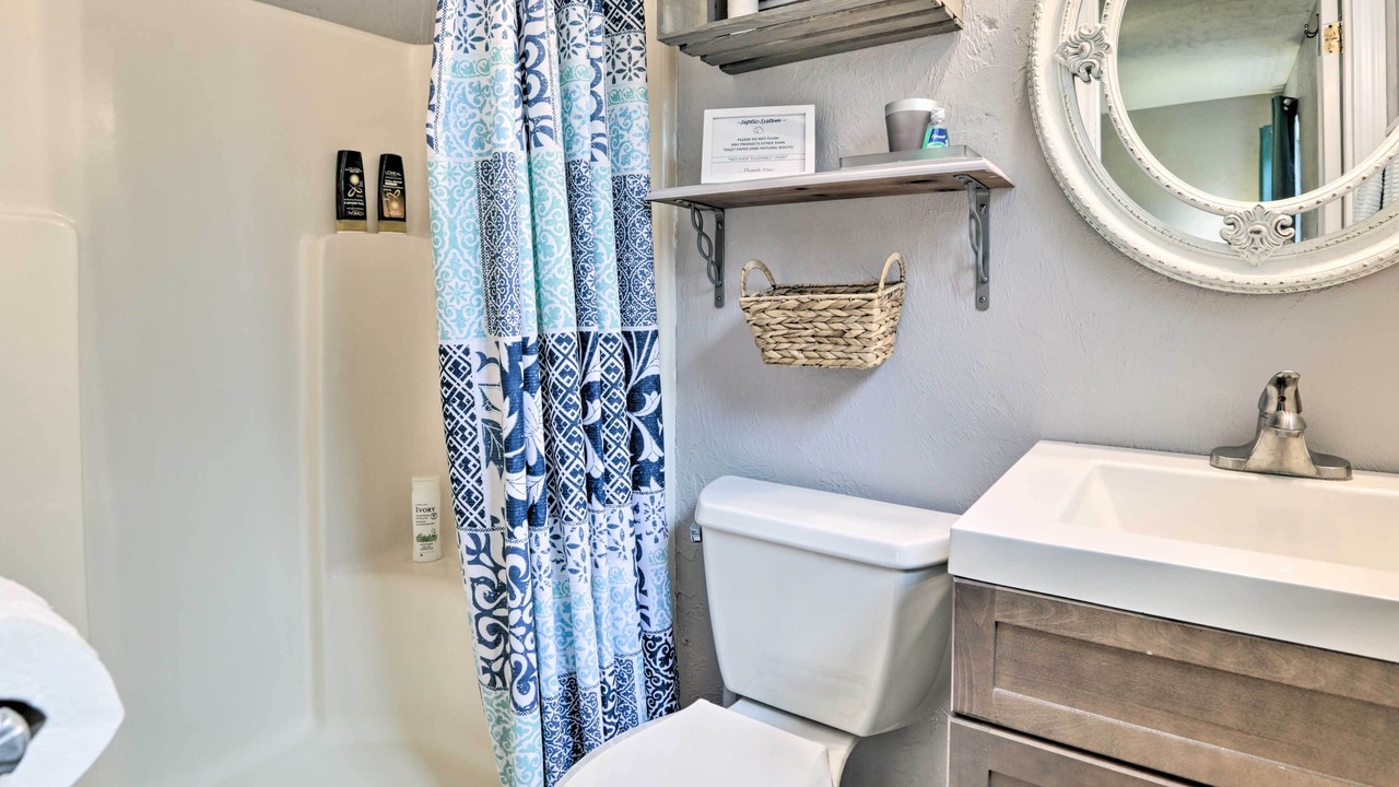 Photo of Bathroom in Sopchoppy