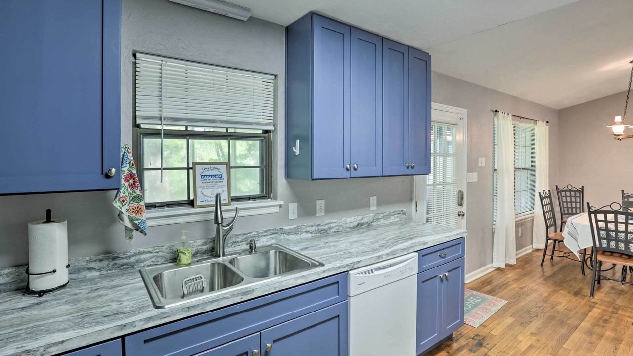 Photo of Kitchen in Sopchoppy
