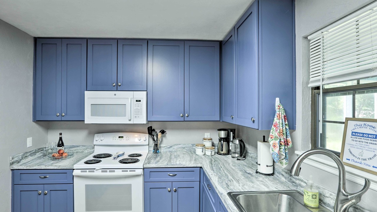 Photo of Kitchen in Sopchoppy