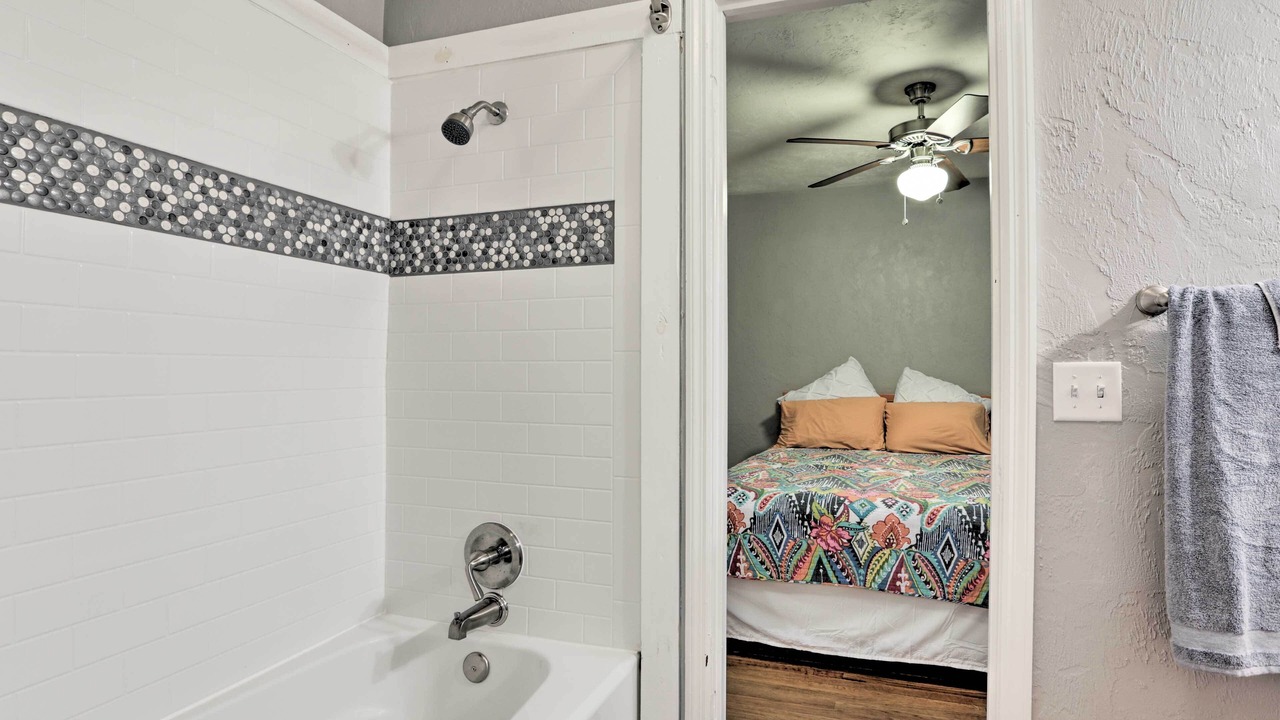 Photo of Bathroom in Sopchoppy