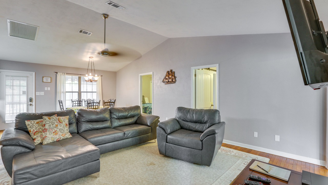 Photo of Bedroom in Sopchoppy