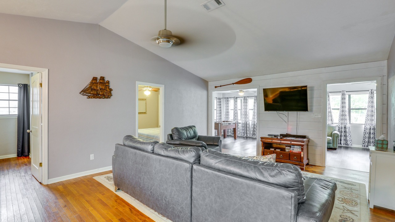 Photo of Livingroom in Sopchoppy