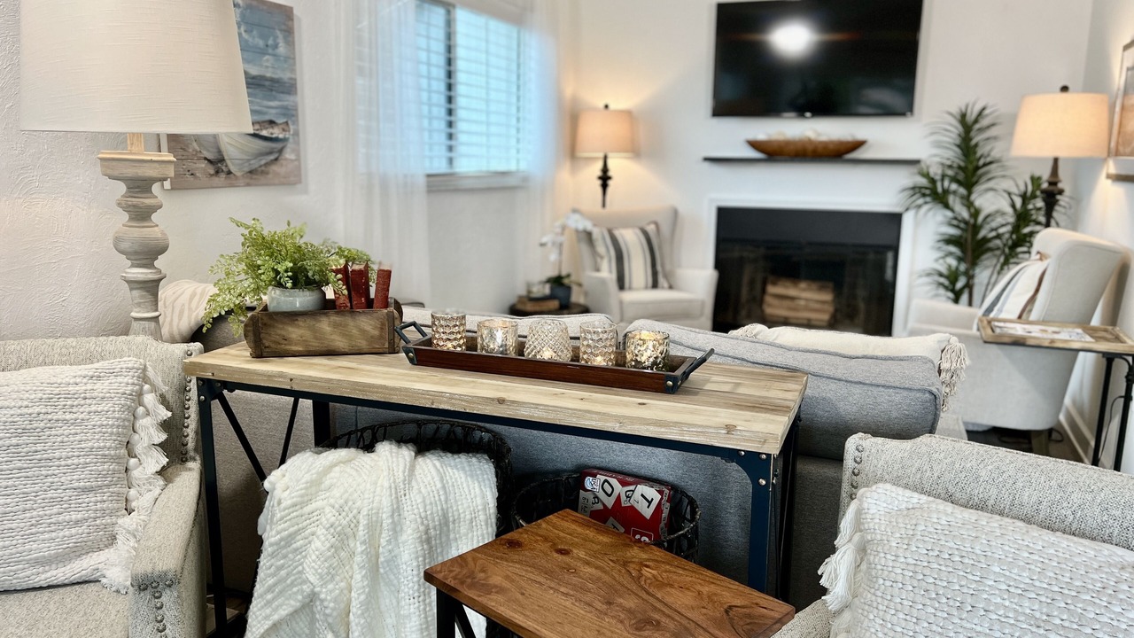 Photo of Livingroom in Cocoa Beach