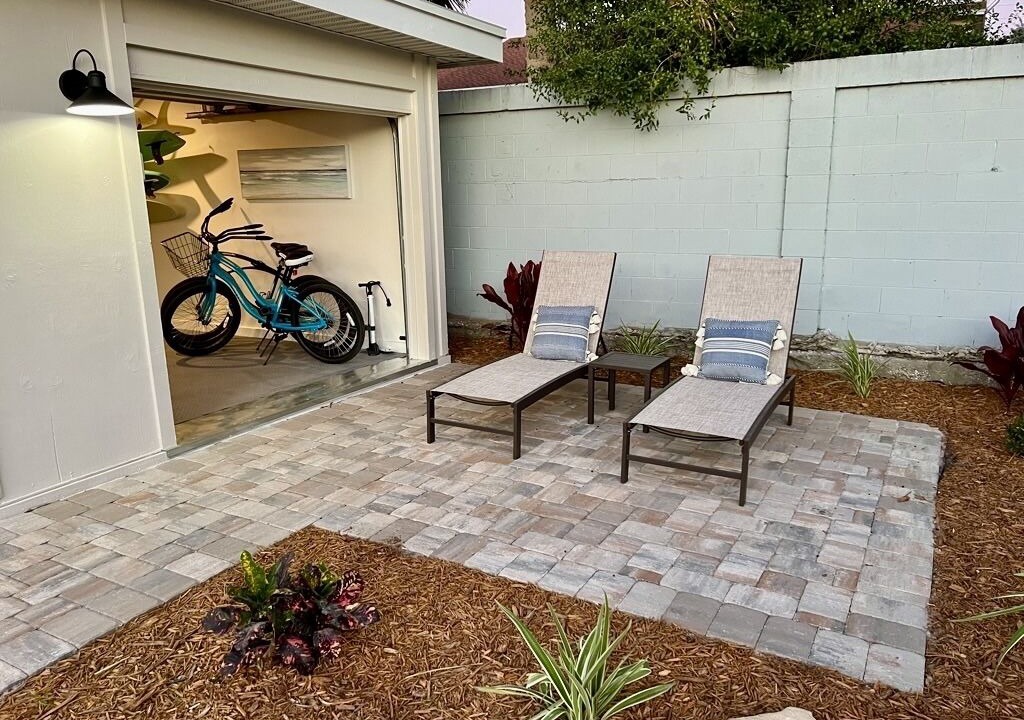 Photo of Patio Balcony in Cocoa Beach