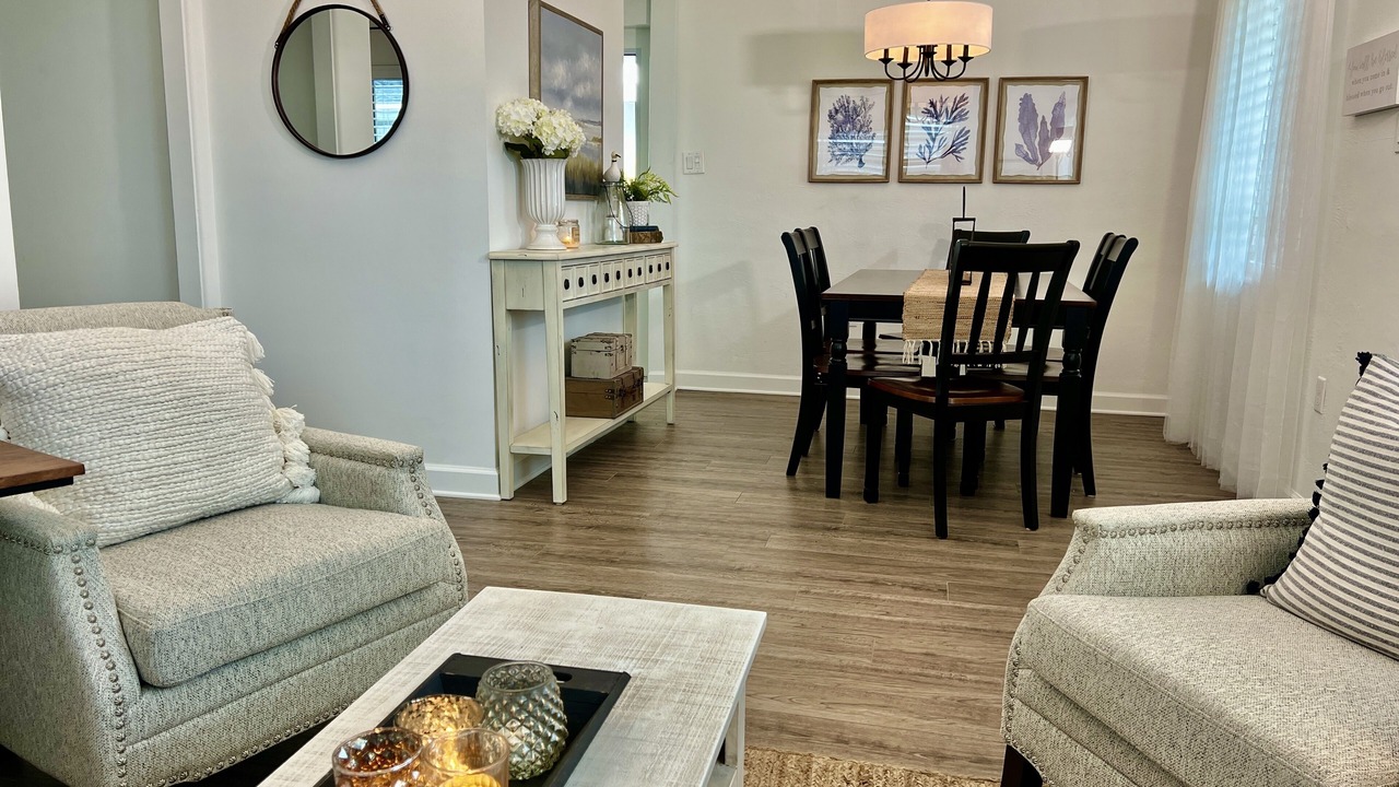 Photo of Livingroom in Cocoa Beach