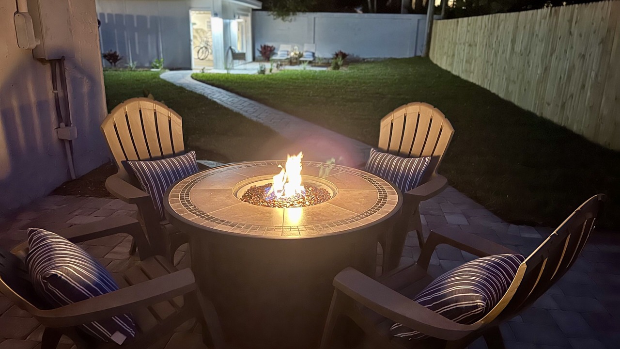 Photo of Patio Balcony in Cocoa Beach