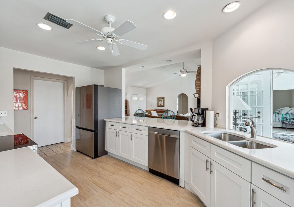 Photo of Kitchen in Vanderbilt Conners