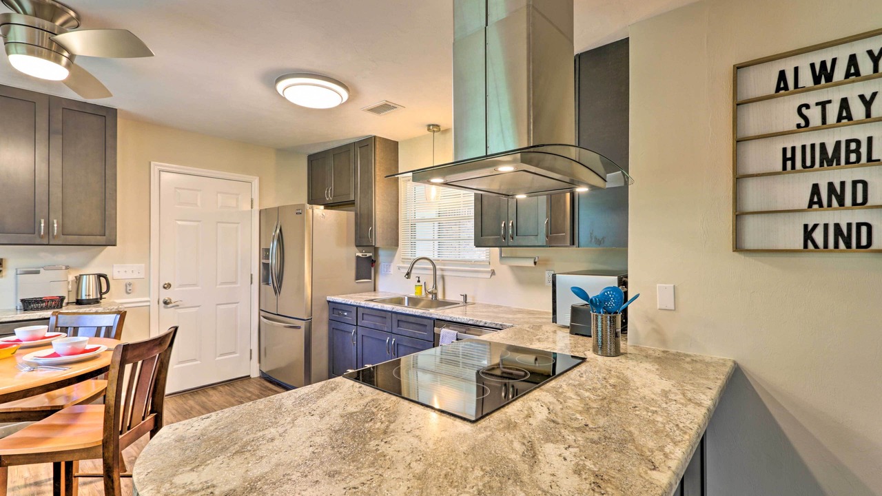 Photo of Kitchen in Tallahassee