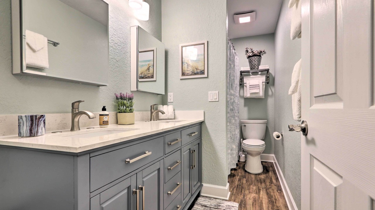 Photo of Bathroom in Tallahassee