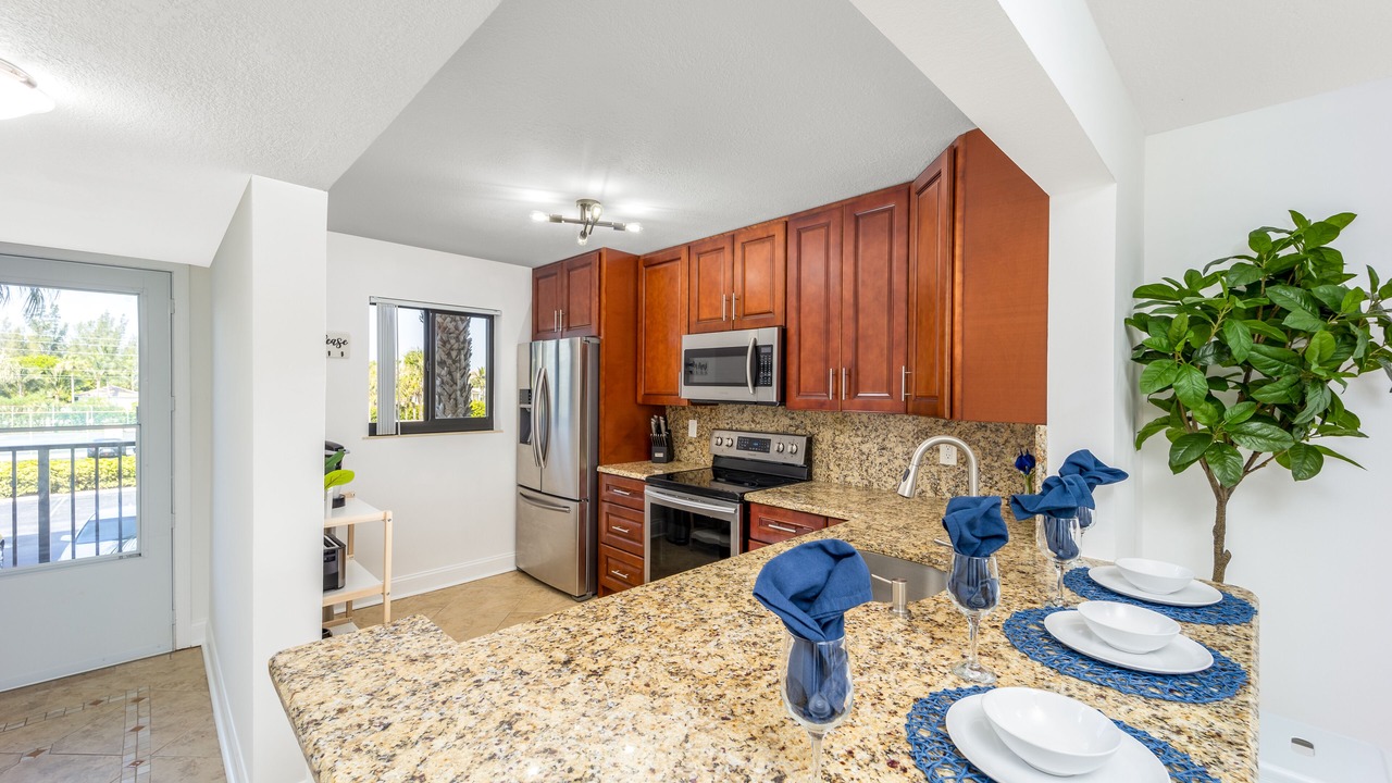 Photo of Kitchen in Hutchinson Island South