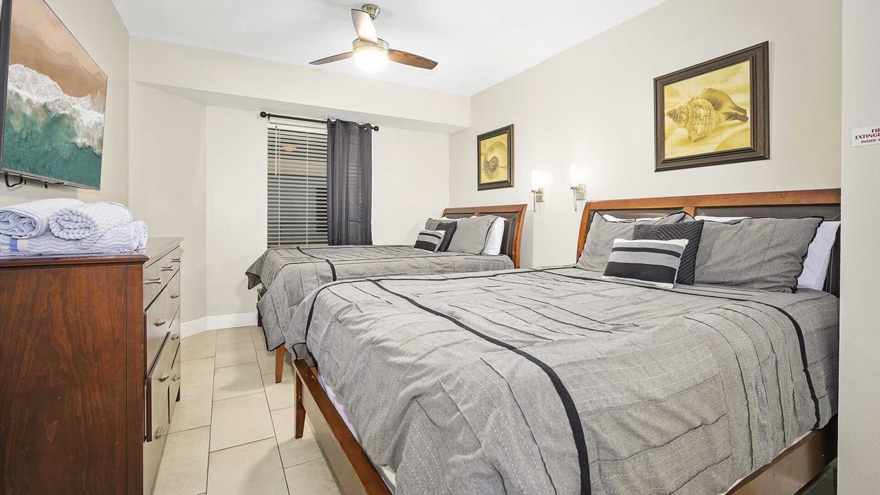 Photo of Bedroom in Brush - Stewarts